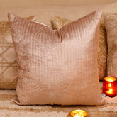 Layla Embroidered Cushion Cover